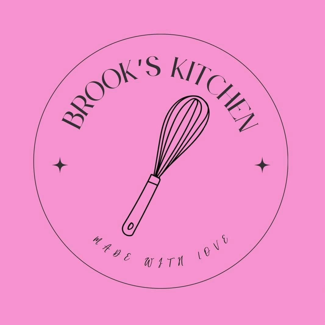 Brook's Kitchen Logo